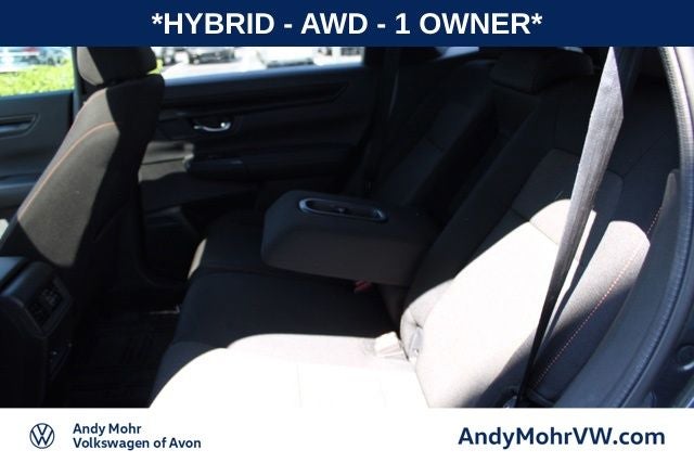 2024 Honda CR-V Hybrid Sport