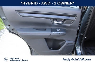 2024 Honda CR-V Hybrid Sport