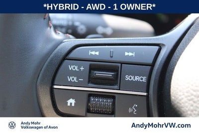 2024 Honda CR-V Hybrid Sport