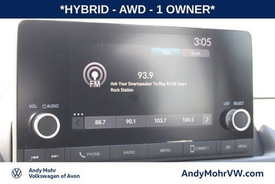 2024 Honda CR-V Hybrid Sport