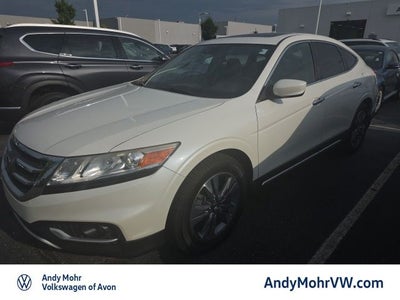 2015 Honda Crosstour EX-L