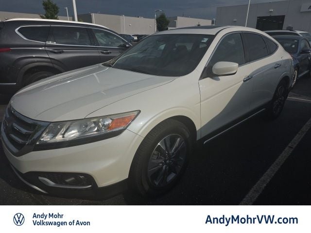 2015 Honda Crosstour EX-L