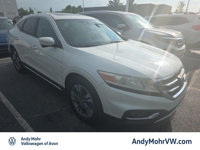 2015 Honda Crosstour EX-L