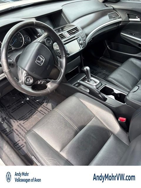 2015 Honda Crosstour EX-L