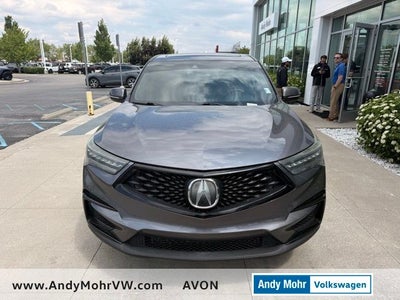 2019 Acura RDX A-Spec Package SH-AWD