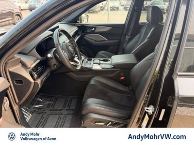 2023 Acura MDX A-Spec SH-AWD