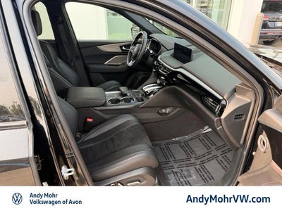 2023 Acura MDX A-Spec SH-AWD