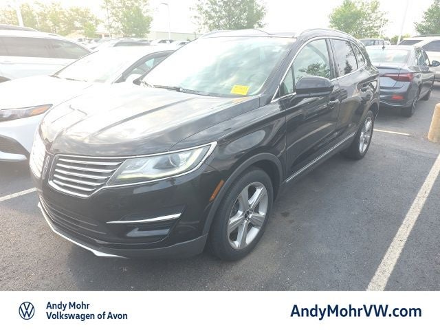 2018 Lincoln MKC Premiere