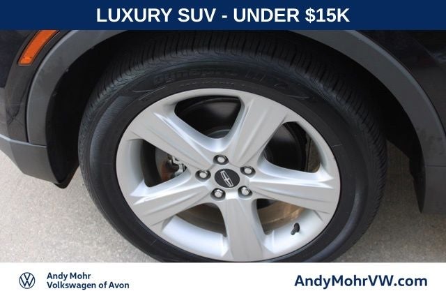 2018 Lincoln MKC Premiere