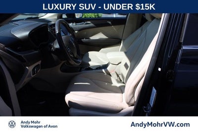 2018 Lincoln MKC Premiere