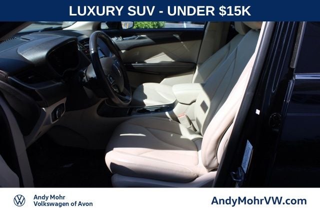 2018 Lincoln MKC Premiere