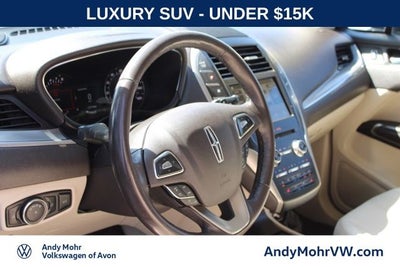 2018 Lincoln MKC Premiere