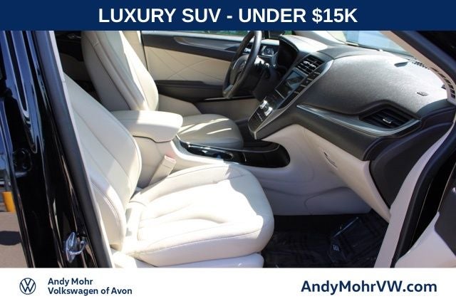 2018 Lincoln MKC Premiere