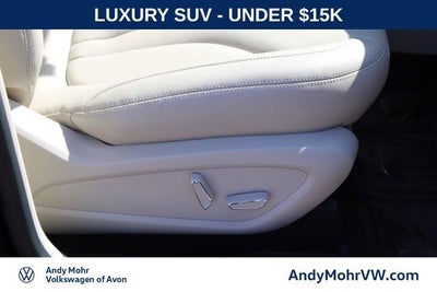 2018 Lincoln MKC Premiere