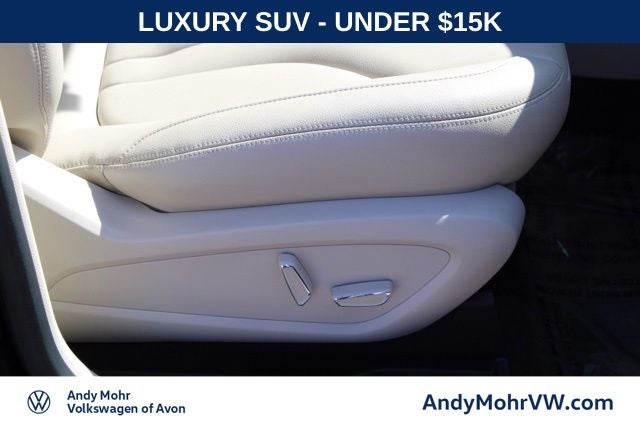 2018 Lincoln MKC Premiere