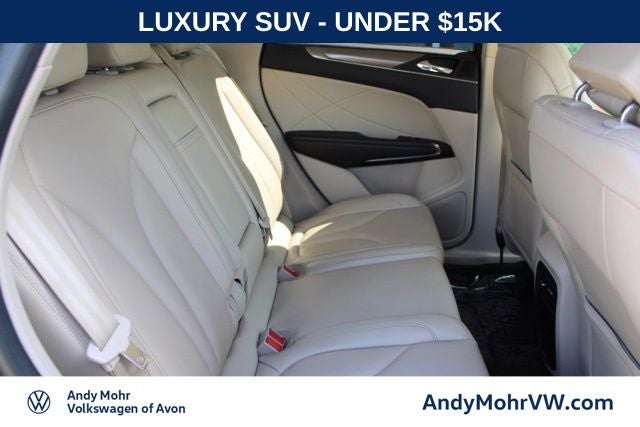 2018 Lincoln MKC Premiere