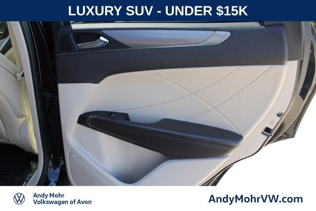 2018 Lincoln MKC Premiere
