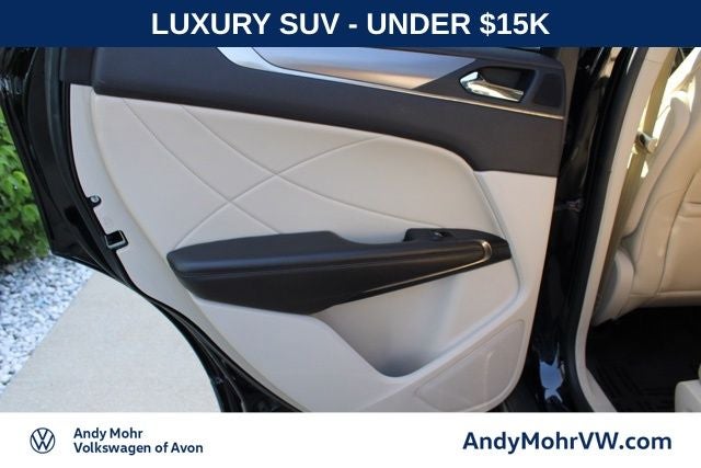 2018 Lincoln MKC Premiere