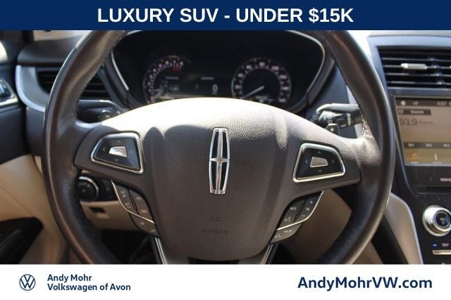 2018 Lincoln MKC Premiere