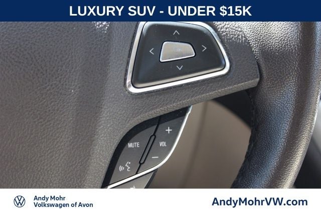 2018 Lincoln MKC Premiere