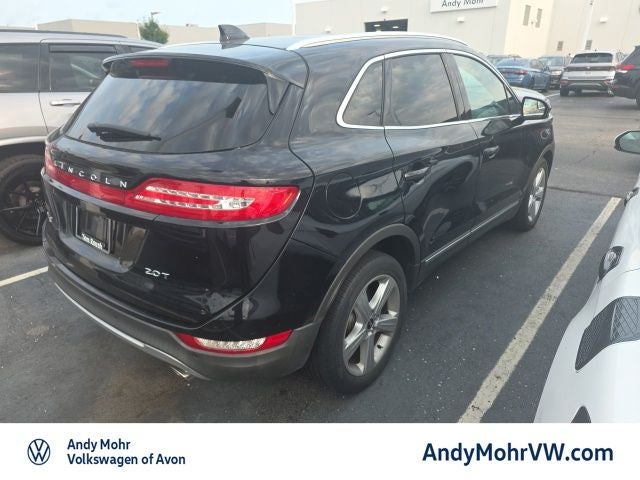2018 Lincoln MKC Premiere