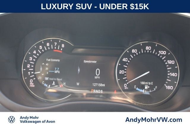 2018 Lincoln MKC Premiere