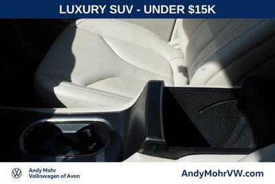 2018 Lincoln MKC Premiere