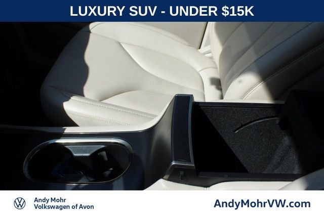 2018 Lincoln MKC Premiere