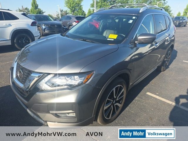 2019 Nissan Rogue SL