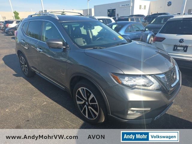 2019 Nissan Rogue SL