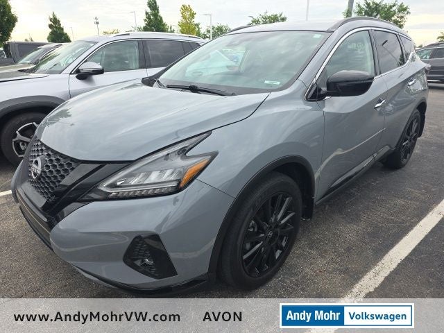 2023 Nissan Murano SV