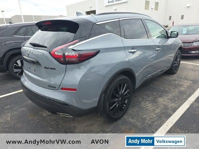 2023 Nissan Murano SV
