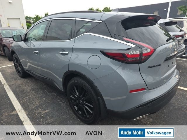 2023 Nissan Murano SV