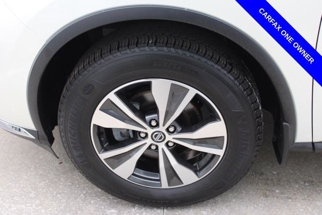 2022 Nissan Murano SV