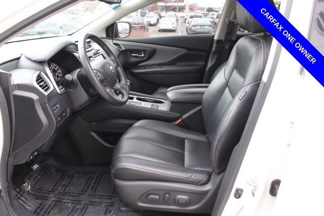 2022 Nissan Murano SV