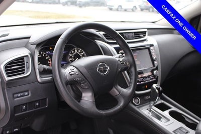 2022 Nissan Murano SV