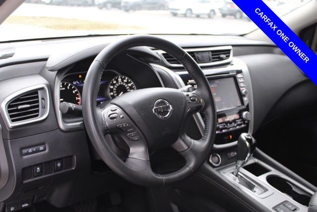 2022 Nissan Murano SV