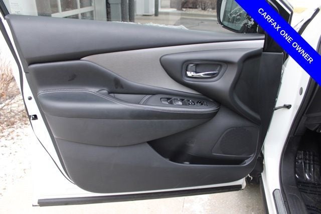 2022 Nissan Murano SV