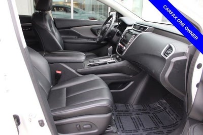 2022 Nissan Murano SV