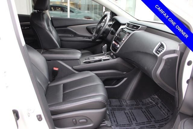 2022 Nissan Murano SV