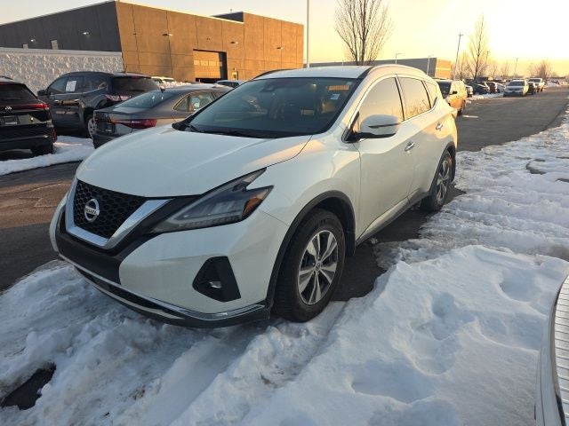 2022 Nissan Murano SV