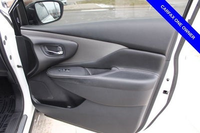 2022 Nissan Murano SV