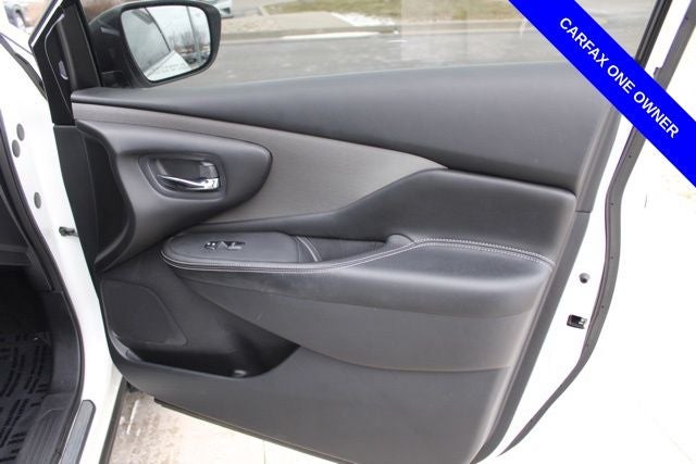 2022 Nissan Murano SV