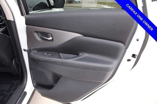 2022 Nissan Murano SV