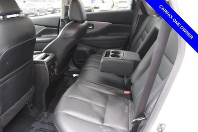 2022 Nissan Murano SV