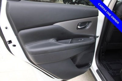 2022 Nissan Murano SV