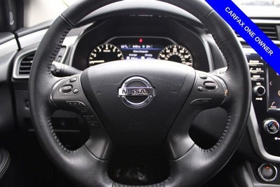 2022 Nissan Murano SV