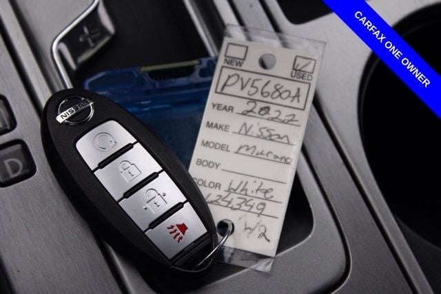 2022 Nissan Murano SV