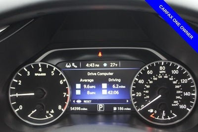 2022 Nissan Murano SV