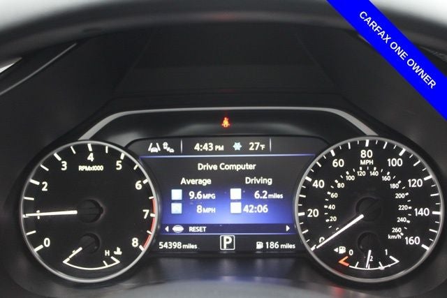 2022 Nissan Murano SV